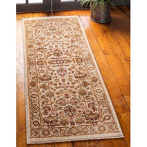 Unique Loom 2' 2 x 9' 10 Graham Runner Rug