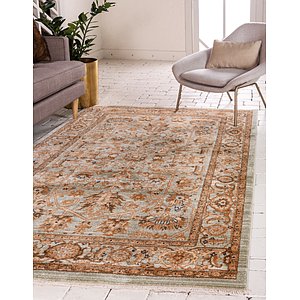 Unique Loom 5' x 8' Graham Rug