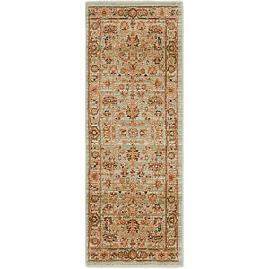 Unique Loom 2' 2 x 6' Graham Runner Rug