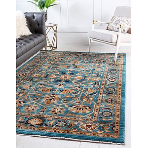 Unique Loom 8' x 10' Graham Rug