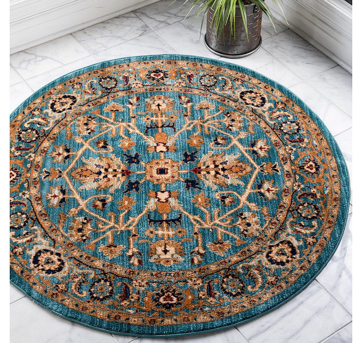 8' x 8' Graham Round Rug