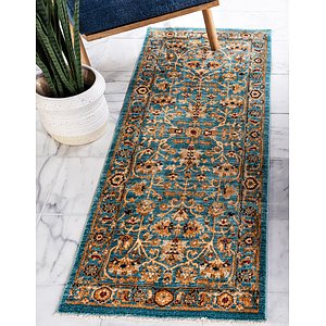 Unique Loom 2' 2 x 6' Graham Runner Rug