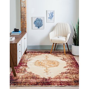 Unique Loom 8' x 10' Graham Rug