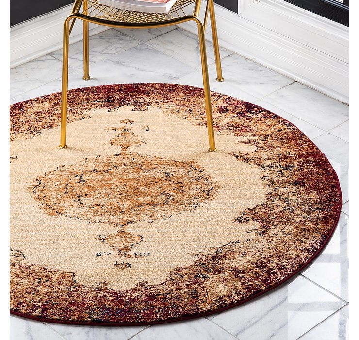 8' x 8' Graham Round Rug