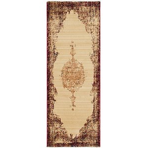 Unique Loom 2' 2 x 6' Graham Runner Rug
