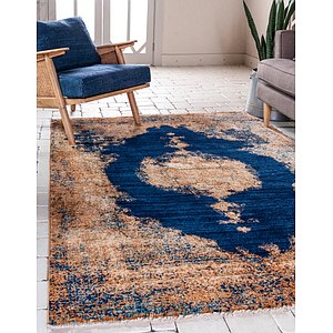 Unique Loom 8' x 10' Graham Rug