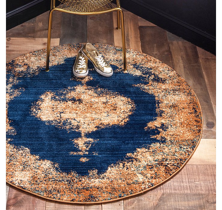 8' x 8' Graham Round Rug