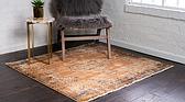 4' 5 x 4' 5 Charlestown Square Rug thumbnail image 2