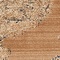 See color option for Unique Loom 4' 5 x 4' 5 Graham Round Rug