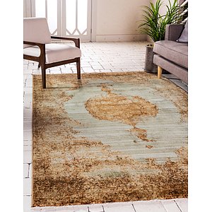 Unique Loom 9' x 12' Graham Rug