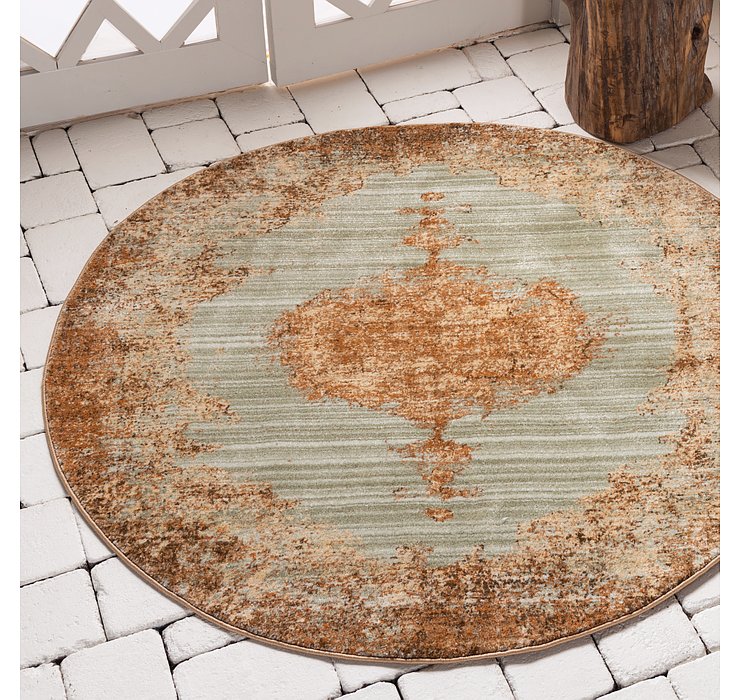 8' x 8' Graham Round Rug