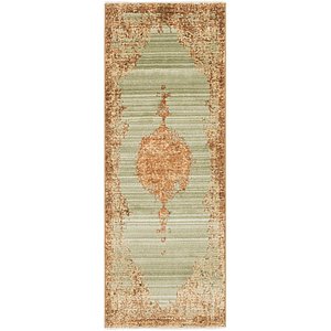 Unique Loom 2' 2 x 6' Graham Runner Rug