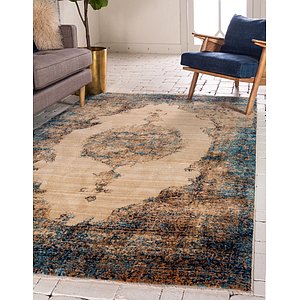 Unique Loom 8' x 10' Graham Rug