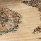 See color option for Unique Loom 8' x 8' Graham Round Rug