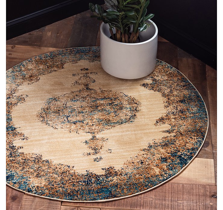 8' x 8' Graham Round Rug