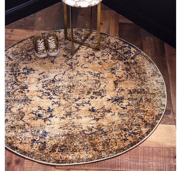 245cm x 245cm Graham Round Rug