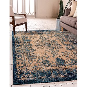 Unique Loom 8' x 10' Graham Rug