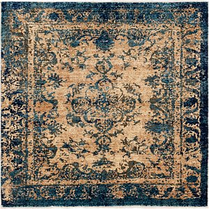 Unique Loom 4' 5 x 4' 5 Dorchester Square Rug