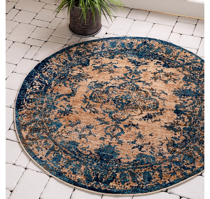 8' x 8' Graham Round Rug