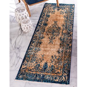 Unique Loom 2' 2 x 6' Graham Runner Rug