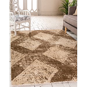 Unique Loom 8' x 10' Graham Rug