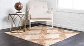 4' 5 x 4' 5 Graham Square Rug thumbnail
