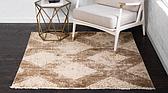 4' 5 x 4' 5 Graham Square Rug thumbnail