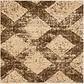 4' 5 x 4' 5 Graham Square Rug thumbnail