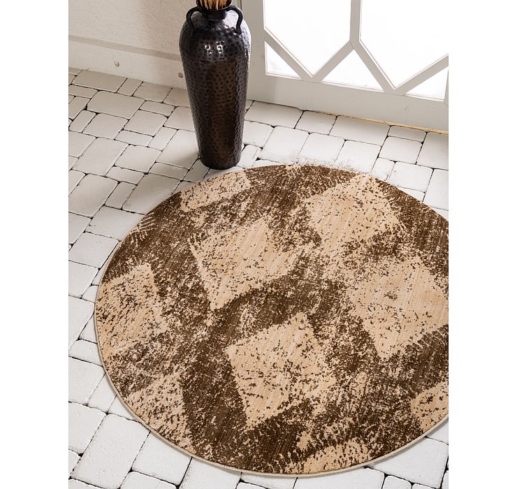 135cm x 135cm Graham Round Rug