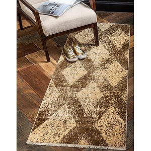 Unique Loom 2' 2 x 6' Graham Runner Rug