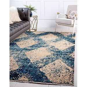 Unique Loom 8' x 10' Graham Rug