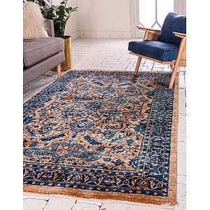 Unique Loom 5' x 8' Graham Rug