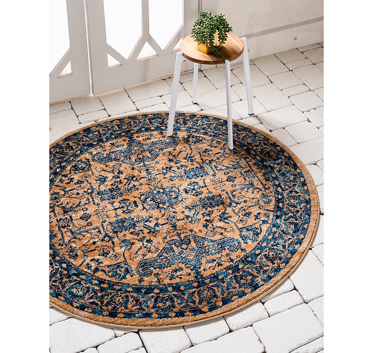 8' x 8' Graham Round Rug