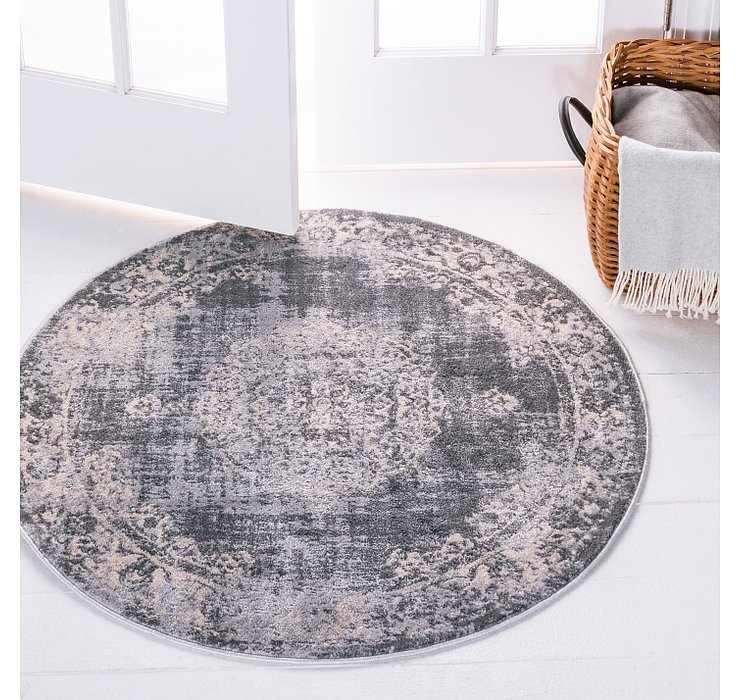 6' x 6' Legacy Round Rug