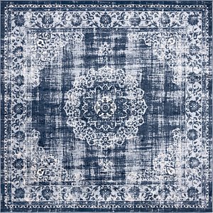 Unique Loom 8' x 8' Legacy Square Rug