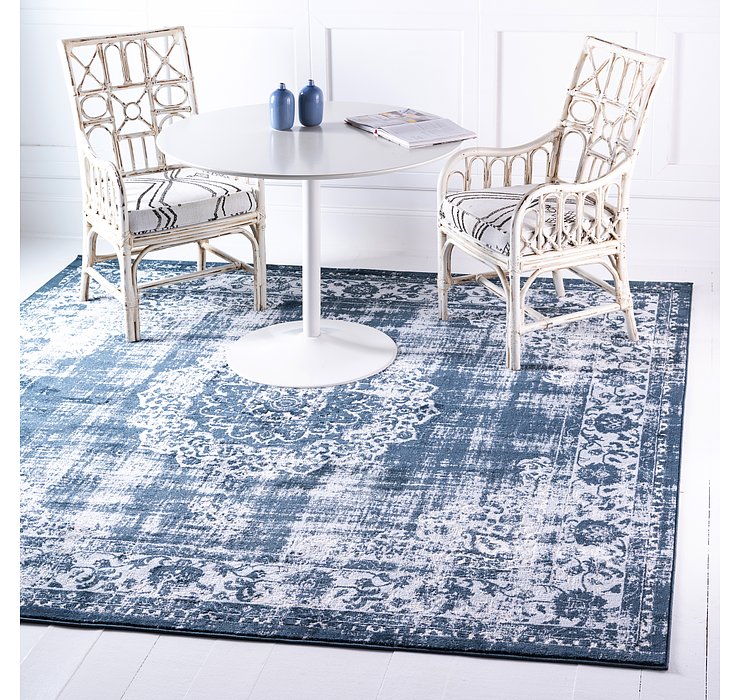 8' x 8' Legacy Square Rug