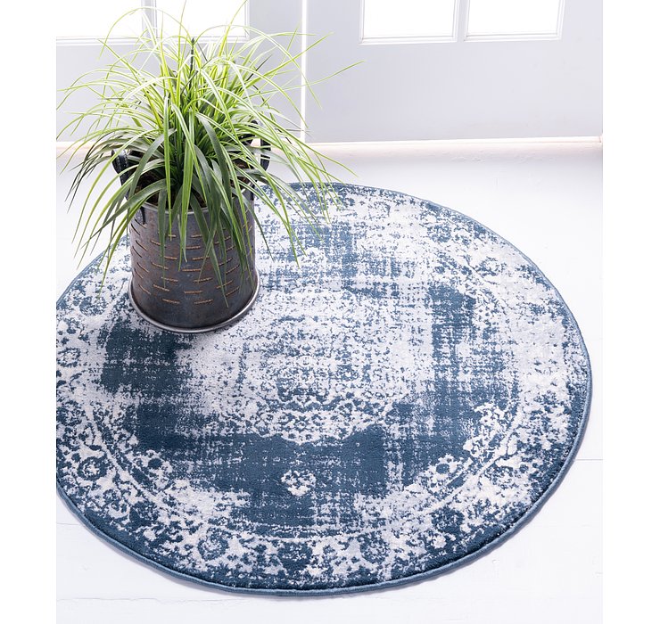3' 3 x 3' 3 Legacy Round Rug