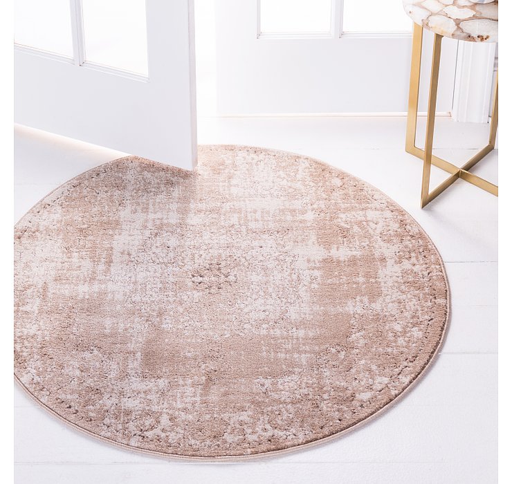 3' 3 x 3' 3 Legacy Round Rug