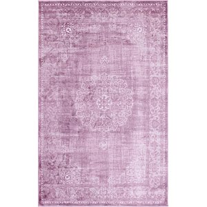 Unique Loom 5' x 8' Legacy Rug