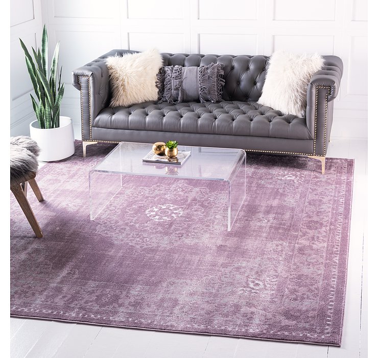 8' x 8' Legacy Square Rug