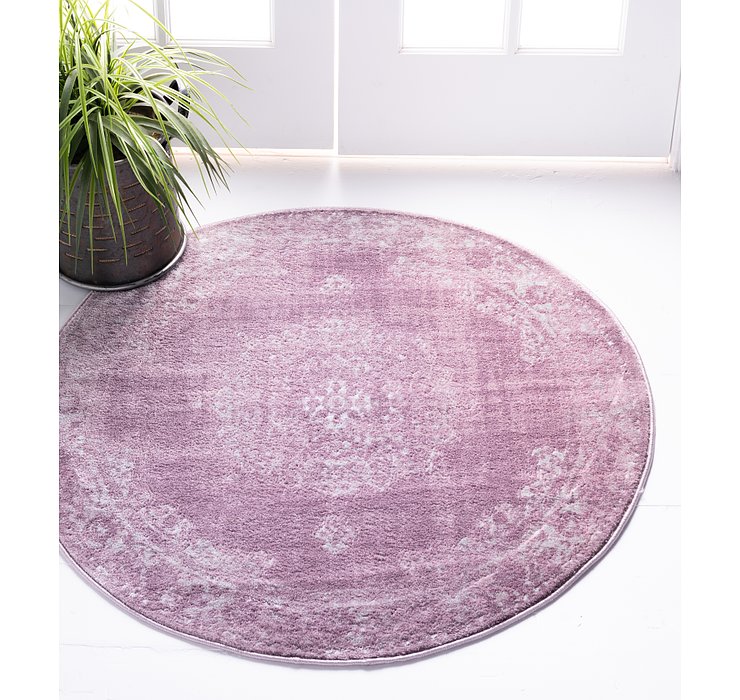 3' 3 x 3' 3 Legacy Round Rug