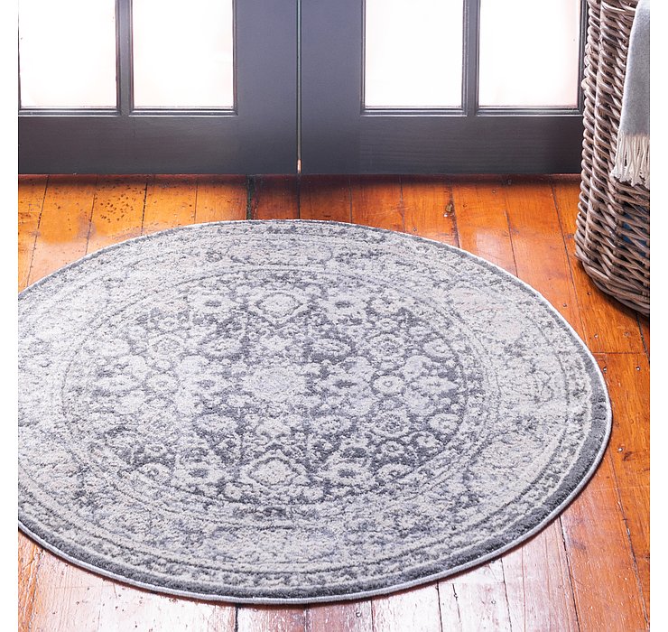 6' x 6' Legacy Round Rug