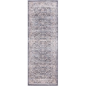 Unique Loom 2' 2 x 6' Legacy Runner Rug
