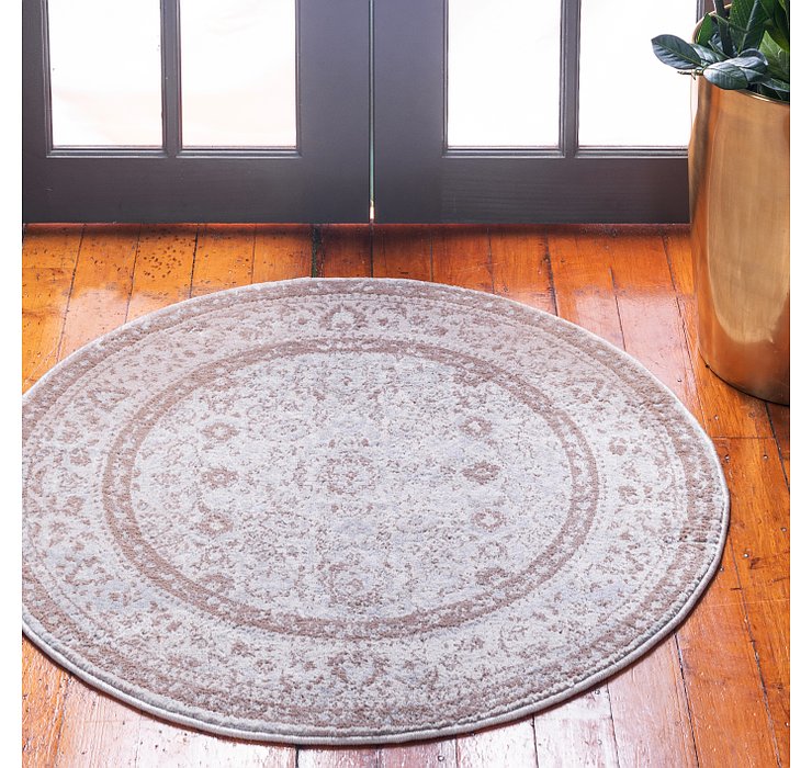 6' x 6' Legacy Round Rug