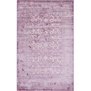Unique Loom 5' x 8' Legacy Rug