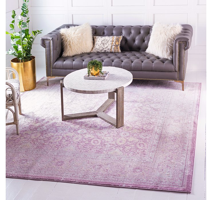 8' x 8' Estate Square Rug