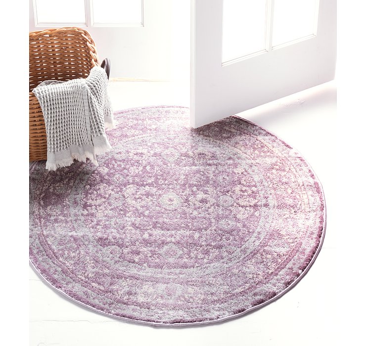 6' x 6' Legacy Round Rug