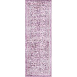 Unique Loom 2' 2 x 6' Legacy Runner Rug
