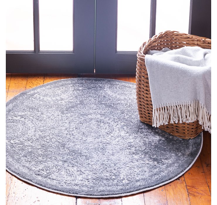 6' x 6' Legacy Round Rug