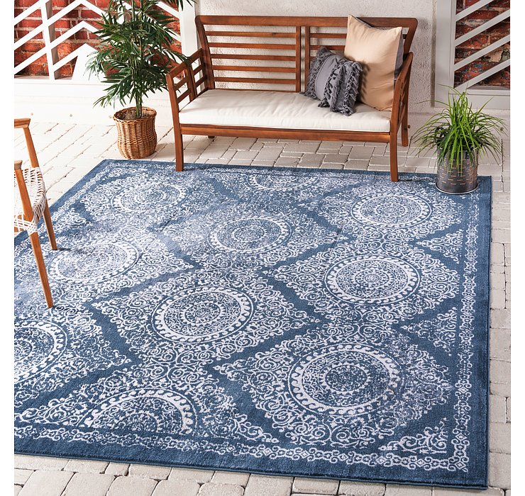 8' x 8' Legacy Square Rug